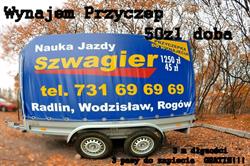 Osk Szwagier, Radlin godziny otwarcia