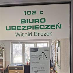 Witold Brożek Biuro Ubezpieczeń, Skarżysko-Kamienna godziny otwarcia