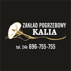 Zakład Pogrzebowy Kalia, Nowy Tomyśl godziny otwarcia