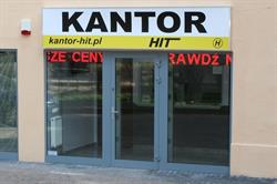 Kantor Wymiany Walut "hit", Głogów godziny otwarcia