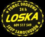 Pomoc Drogowa Krzysztof Loska 609-517-549, Tychy godziny otwarcia