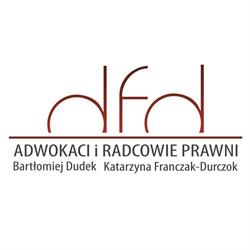 Dfd Adwokaci i Radcowie Prawni Bartłomiej Dudek, Katarzyna Franczak-Durczok, Katowice - godziny otwarcia