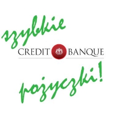 CREDIT BANQUE szybkie pożyczki Łódź!, godziny otwarcia