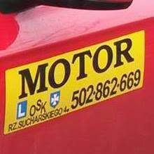 Osk Motor, Rzeszów godziny otwarcia