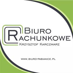Biuro Rachunkowe Krzysztof Karczmarz, Pabianice godziny otwarcia