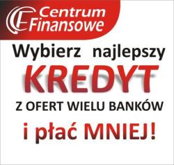 Kredyty Kościan - Centrum Finansowe, godziny otwarcia