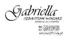 Gabriella, Leszno godziny otwarcia