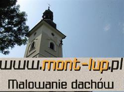 Malowanie dachów Mont-lup, Radziszów godziny otwarcia