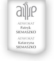 Kancelaria Adwokacka Adwokat Patryk Siemaszko Adwokat Katarzyna Siemaszko, Krosno Odrzańskie godziny otwarcia