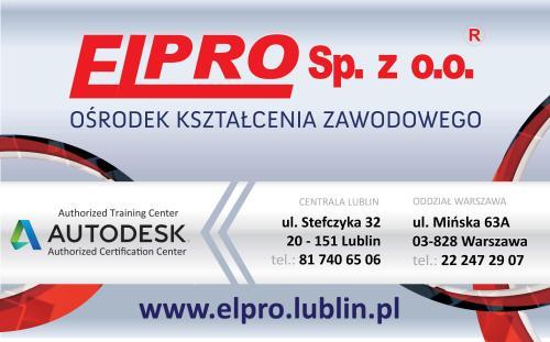 Elpro Sp. Z O.o., Warszawa - godziny otwarcia