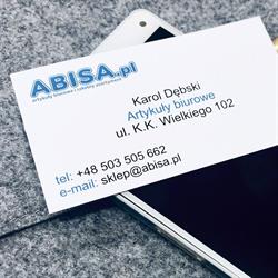 Sklep Abisa Artykuły biurowe szkolne papiernicze, Olkusz - godziny otwarcia