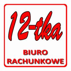 Biuro Rachunkowe 12-tka, Katowice godziny otwarcia
