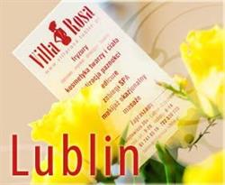 Villa Rosa, Lublin godziny otwarcia