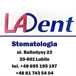 Ladent-L.a.górscy-Gabinet Stomatologiczny, Lublin godziny otwarcia