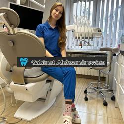 Gabinet Stomatologiczny Aleksandrowicz, Warszawa godziny otwarcia