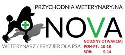 Przychodnia Weterynaryjna Nova, Ruda Śląska godziny otwarcia
