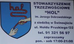 Hol Stowarzyszenie Trzeźwościowe, Świnoujście godziny otwarcia