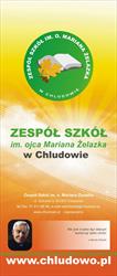 Zespół Szkół Im. o. Mariana Żelazka W Chludowie, Chludowo godziny otwarcia