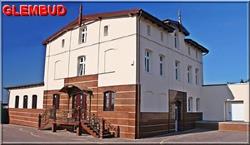 GLEMBUD Przedsiębiorstwo Budowlane, Łebcz godziny otwarcia