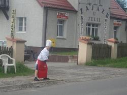 Zajazd U Julii. Ksawery Zielański, Miastko godziny otwarcia