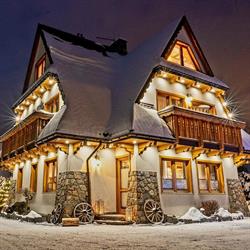 Willa Mały Dworek, Zakopane godziny otwarcia
