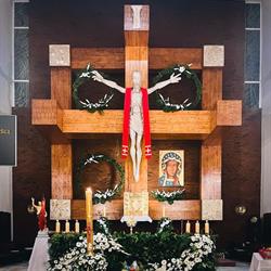 Parafia Rzymsko-Katolicka P.w. Podwyższenia Krzyża Świętego, Koszalin godziny otwarcia