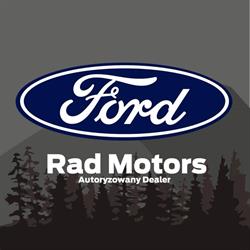 Rad Motors - Autoryzowany Dealer Ford, Radom godziny otwarcia