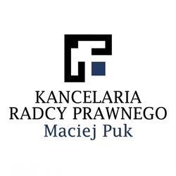 Kancelaria Radcy Prawnego i Doradcy Restrukturyzacyjnego Maciej Puk, Poznań godziny otwarcia