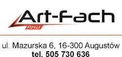 PHU "ART-FACH" Renata Kotarska, Augustów godziny otwarcia