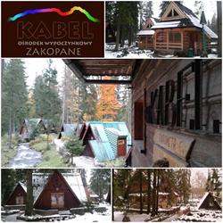 Ośrodek wypoczynkowy KABEL, Zakopane - godziny otwarcia
