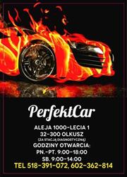 Perfekt Car, Olkusz godziny otwarcia
