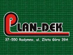 PLAN-DEK, Radymno godziny otwarcia