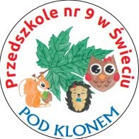 PRZEDSZKOLE NR 9, Świecie godziny otwarcia