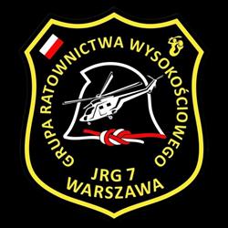 Jednostka Ratowniczo-Gaśnicza nr 7 - Specjalistyczna Grupa Ratownictwa Wysokosciowego PSP, Warszawa godziny otwarcia