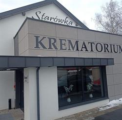 Starówka Zakład Pogrzebowy, Krematorium, Tczew godziny otwarcia