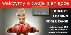 NEO finanse, Białystok godziny otwarcia