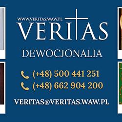 Dewocjonalia VERITAS, Warszawa godziny otwarcia
