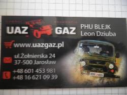 PHU Blejk Leon Dziuba, Jarosław godziny otwarcia