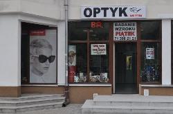 Optyk LUX SFERA Tel. 71 398 21 21, Oleśnica godziny otwarcia