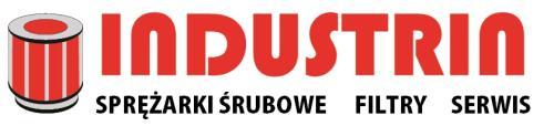 INDUSTRIN sprężarki śrubowe - filtry - serwis, Bydgoszcz - godziny otwarcia