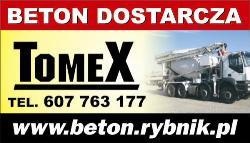 Betoniarnia Tomex, Jankowice godziny otwarcia