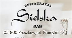 RESTAURACJA & BAR SIELSKA, Pruszków - godziny otwarcia