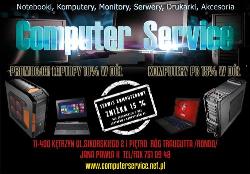 Computer Service, Kętrzyn godziny otwarcia