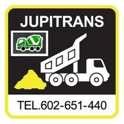 JUPITRANS-Piasek,Żwir,Beton,Ziemia,Kamień,Grys Granitowy,Grys Bazaltowy,Gruz, .Transport Wywrotkami, Poznań - godziny otwarcia
