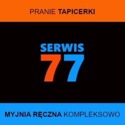 Myjnia77 myjnia ręczna, pranie tapicerki, Gdańsk - godziny otwarcia