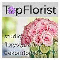 TopFlorist studio florystyczno - dekoratorskie, Lublin godziny otwarcia