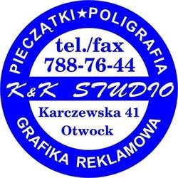 K&K STUDIO, Otwock godziny otwarcia