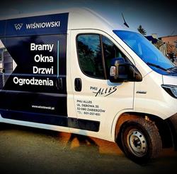 PHU ALLES Leszek Gęgotek, Zabierzów godziny otwarcia