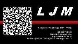 P.W. LJM Leszek Maruszczyk, Opole godziny otwarcia