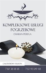Kompleksowe Usługi Pogrzebowe, Sosnowiec - godziny otwarcia